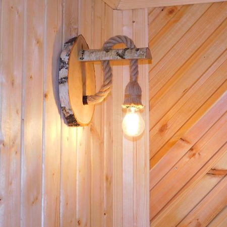 Forest House Sasino-Spa Sauna Balia Экстерьер фото