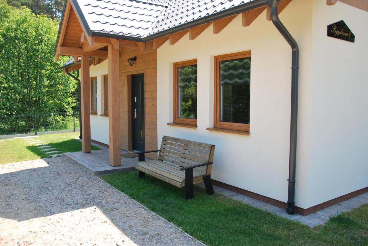 Forest House Sasino-Spa Sauna Balia Экстерьер фото