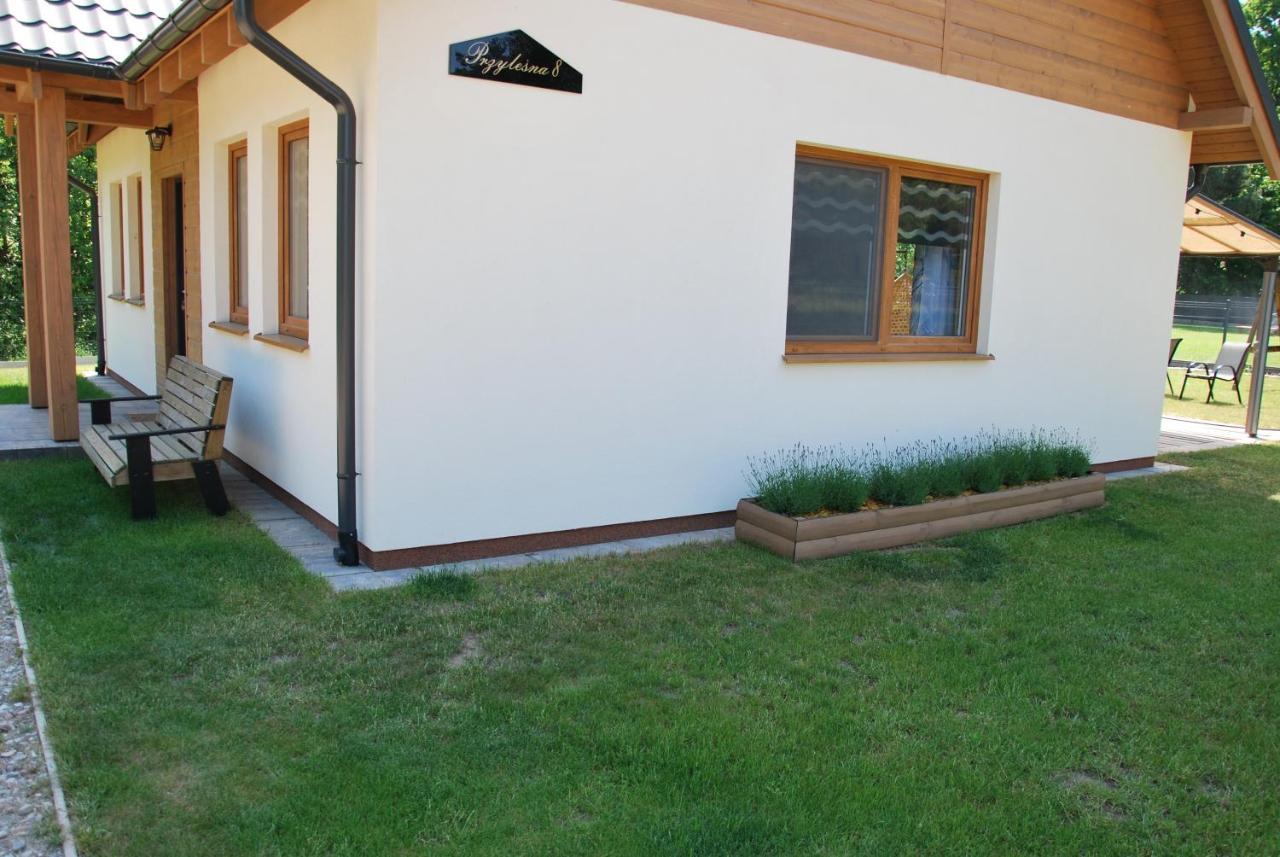 Forest House Sasino-Spa Sauna Balia Экстерьер фото