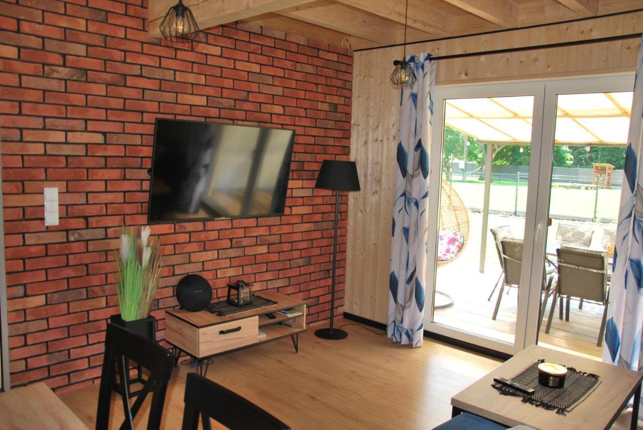 Forest House Sasino-Spa Sauna Balia Экстерьер фото