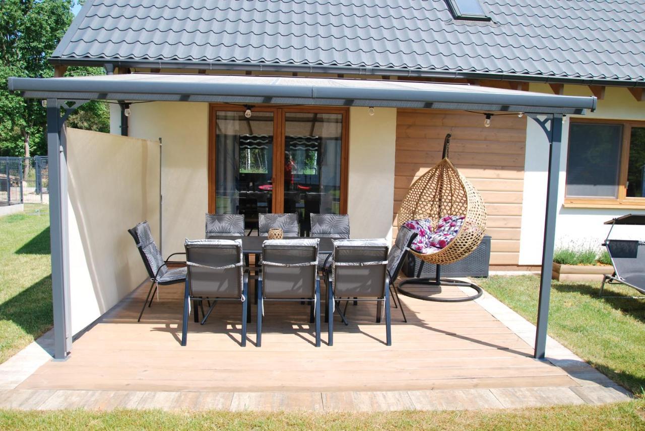 Forest House Sasino-Spa Sauna Balia Экстерьер фото