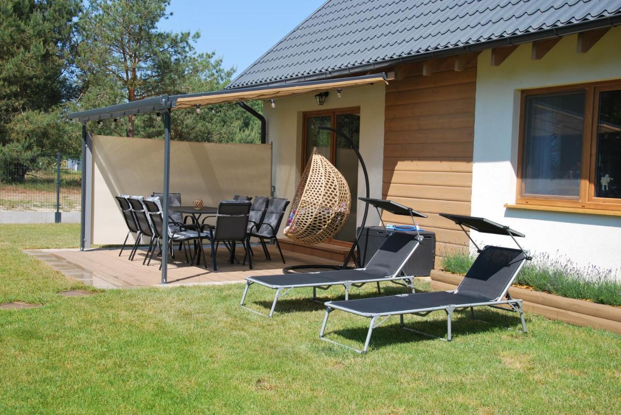 Forest House Sasino-Spa Sauna Balia Экстерьер фото
