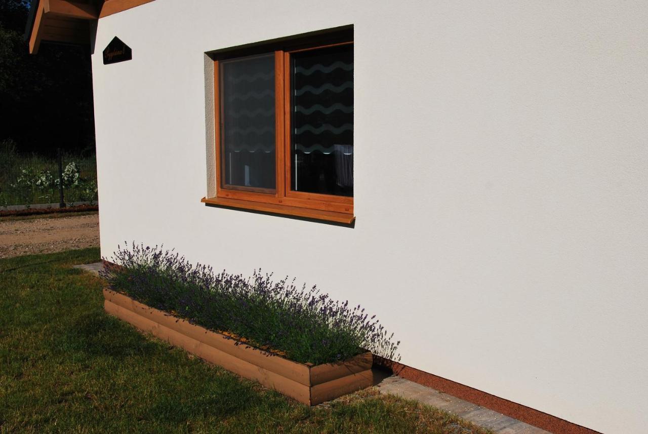 Forest House Sasino-Spa Sauna Balia Экстерьер фото