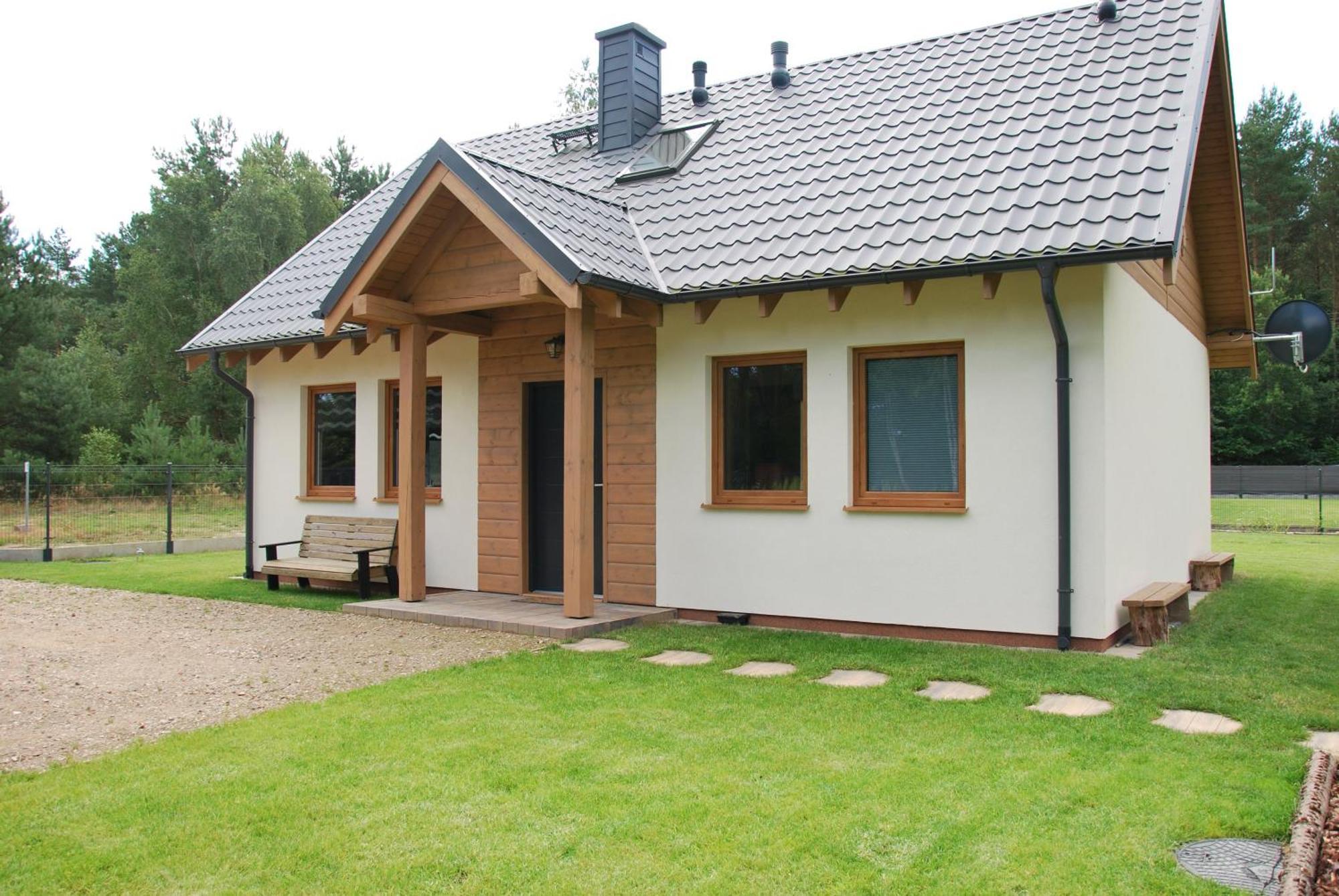 Forest House Sasino-Spa Sauna Balia Экстерьер фото