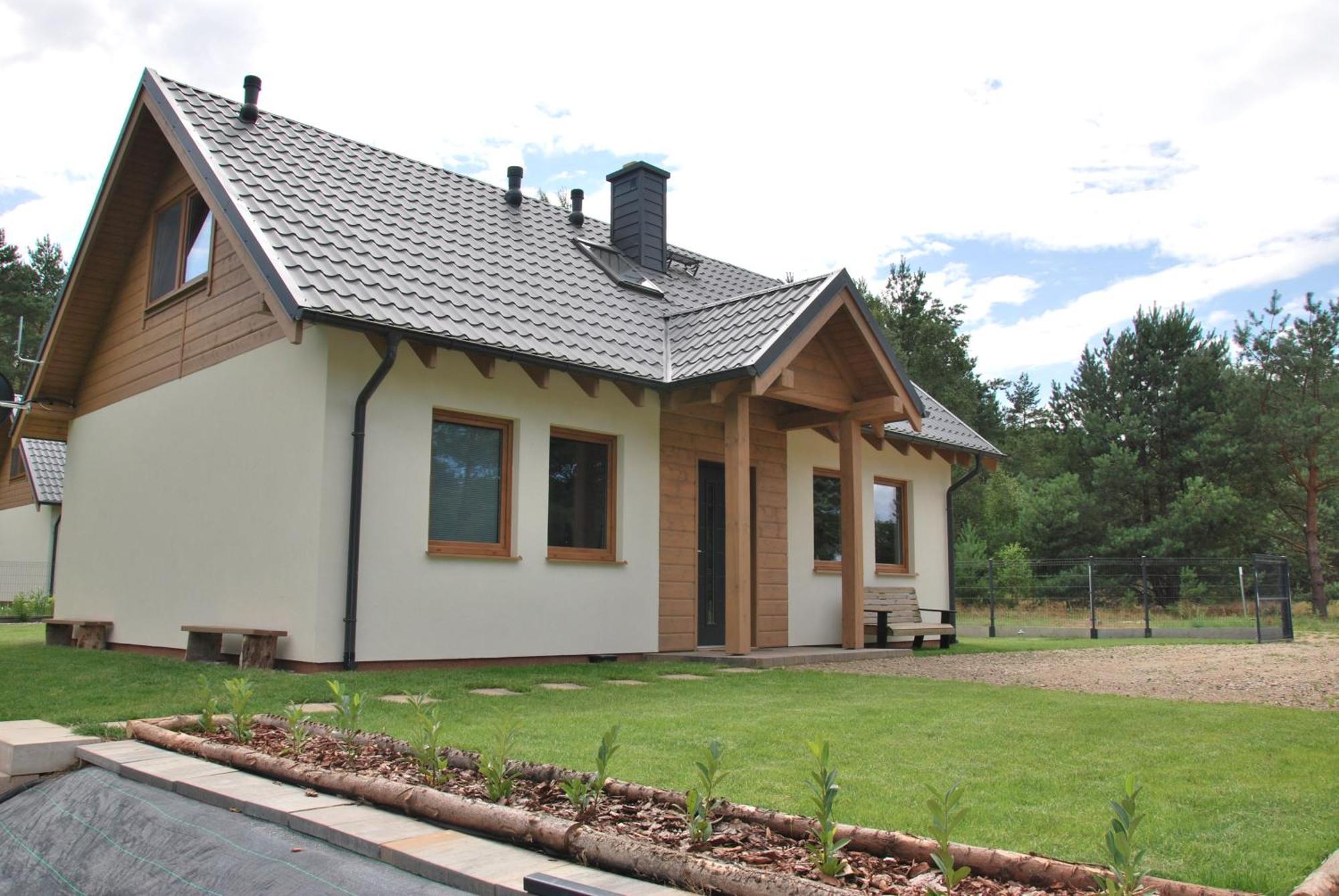 Forest House Sasino-Spa Sauna Balia Экстерьер фото