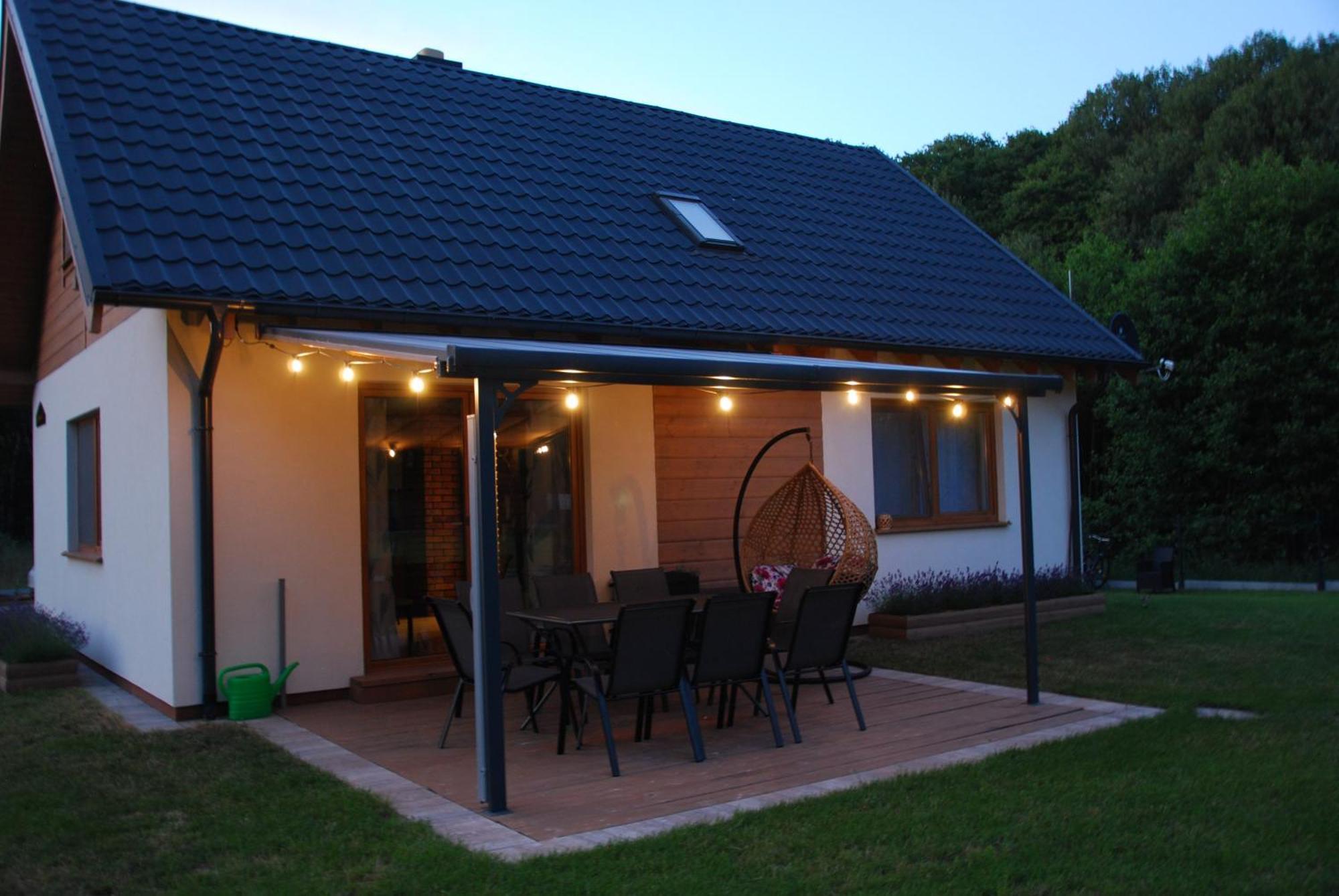 Forest House Sasino-Spa Sauna Balia Экстерьер фото