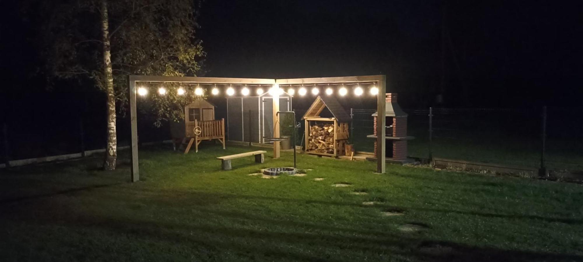 Forest House Sasino-Spa Sauna Balia Экстерьер фото