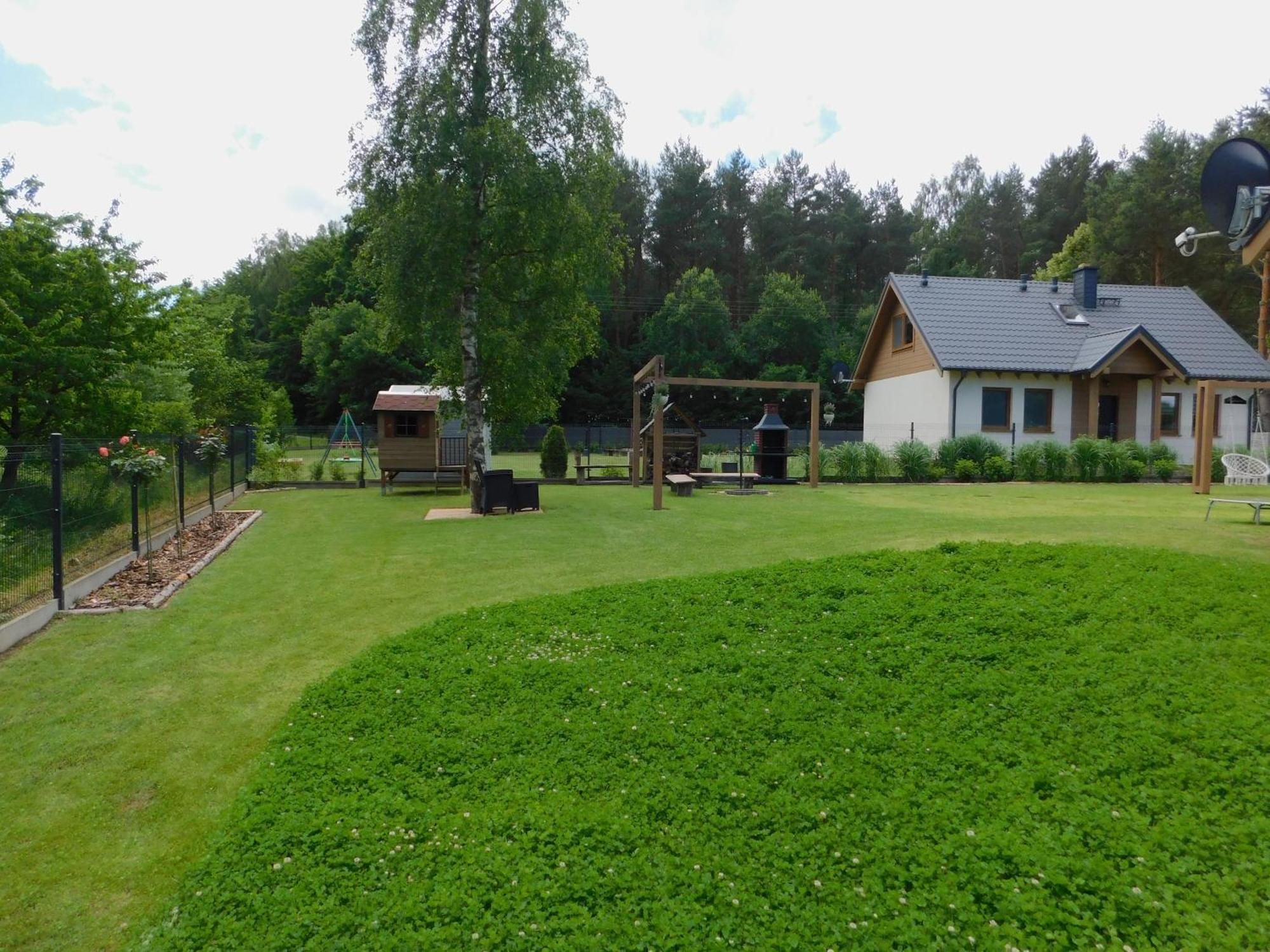 Forest House Sasino-Spa Sauna Balia Экстерьер фото