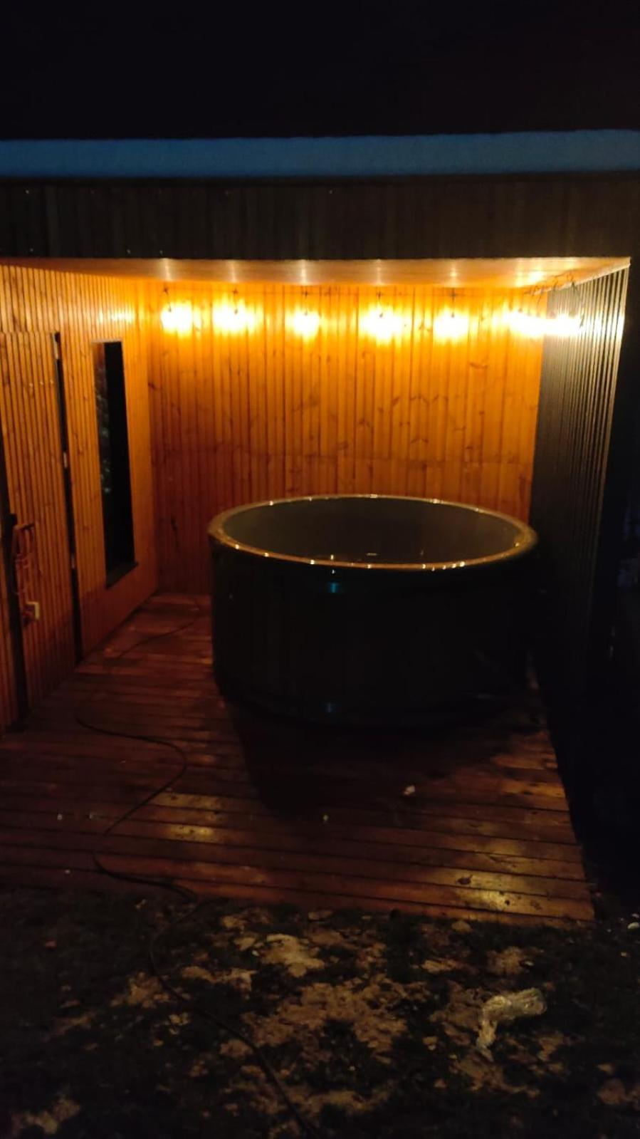 Forest House Sasino-Spa Sauna Balia Экстерьер фото