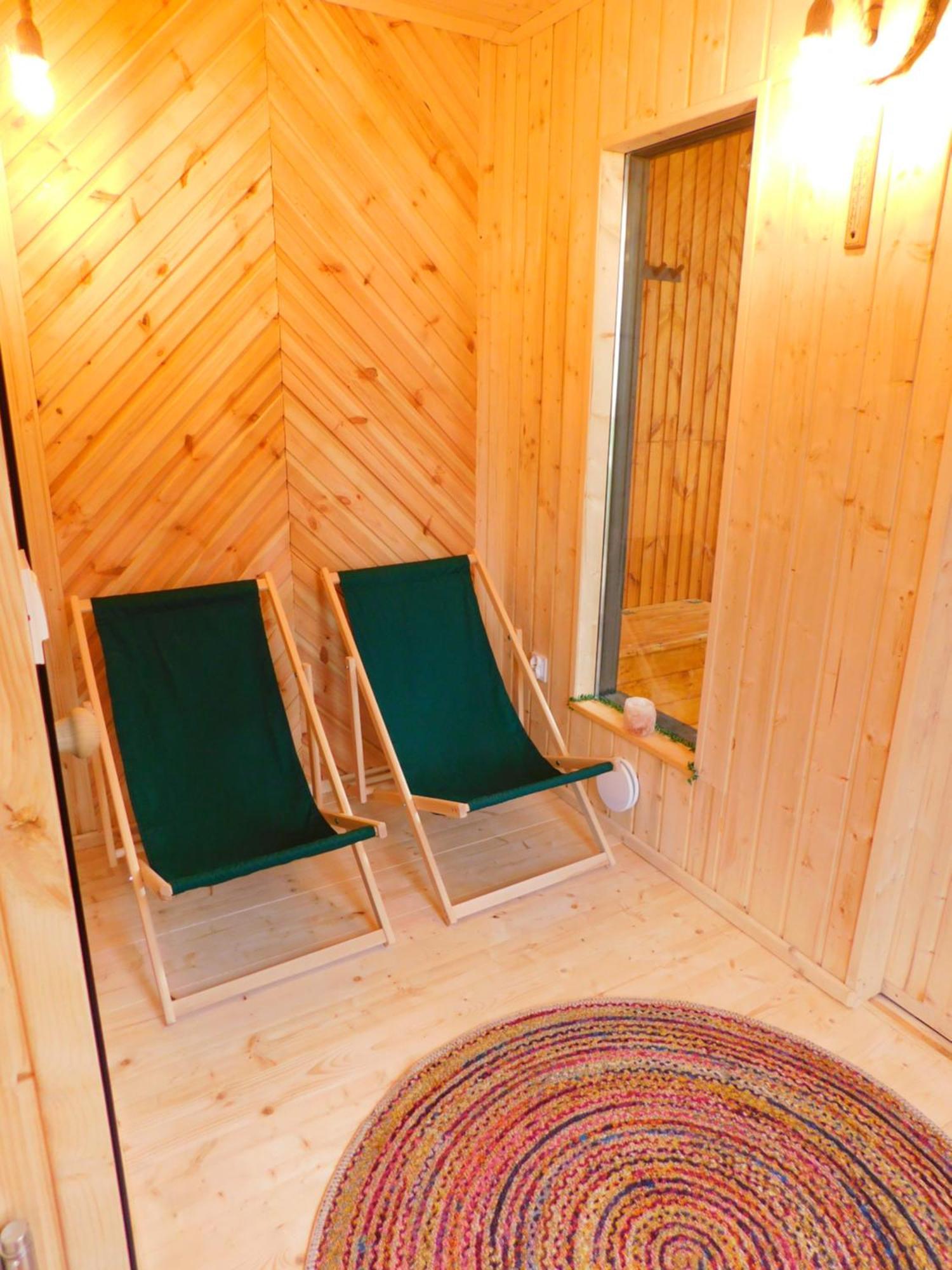 Forest House Sasino-Spa Sauna Balia Экстерьер фото