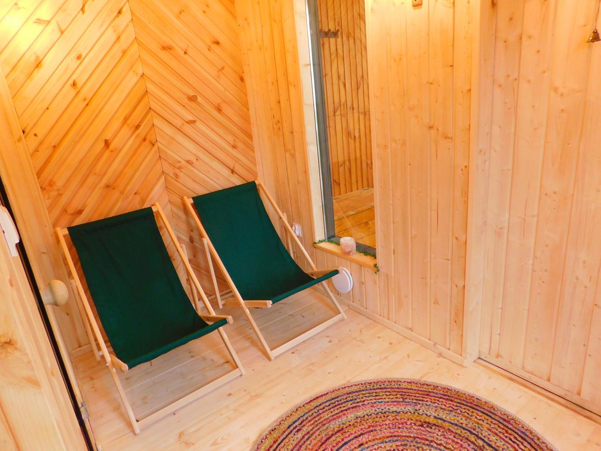 Forest House Sasino-Spa Sauna Balia Экстерьер фото