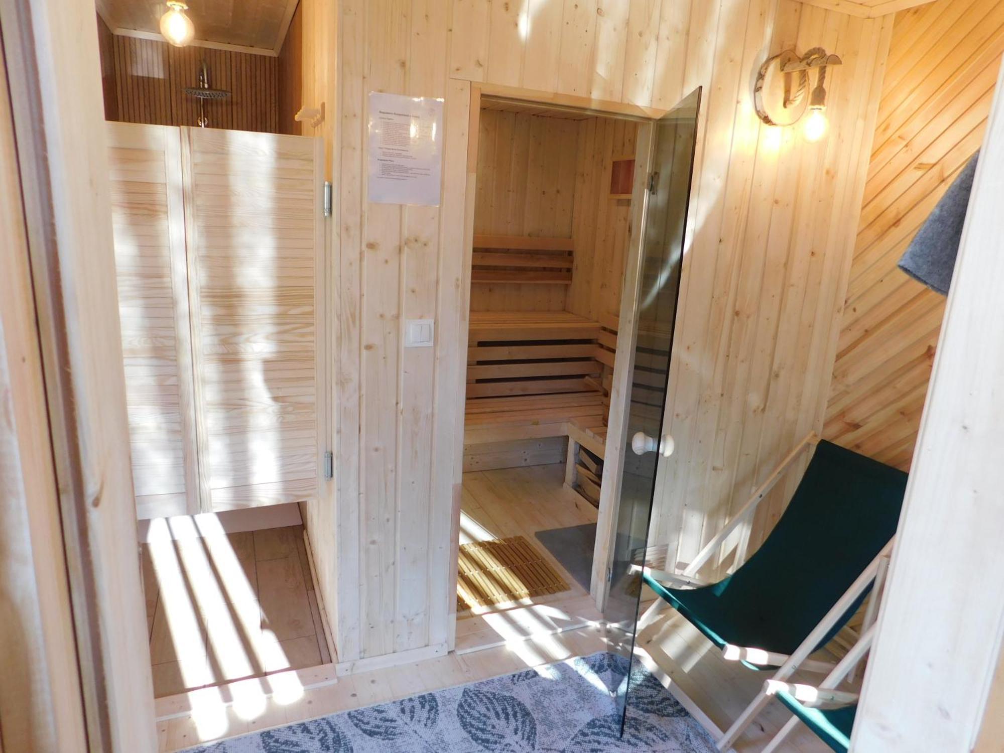 Forest House Sasino-Spa Sauna Balia Экстерьер фото